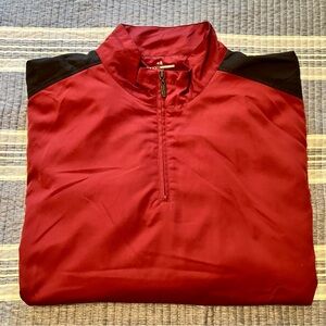 Grand Slam Golf Jacket - XXL - Red